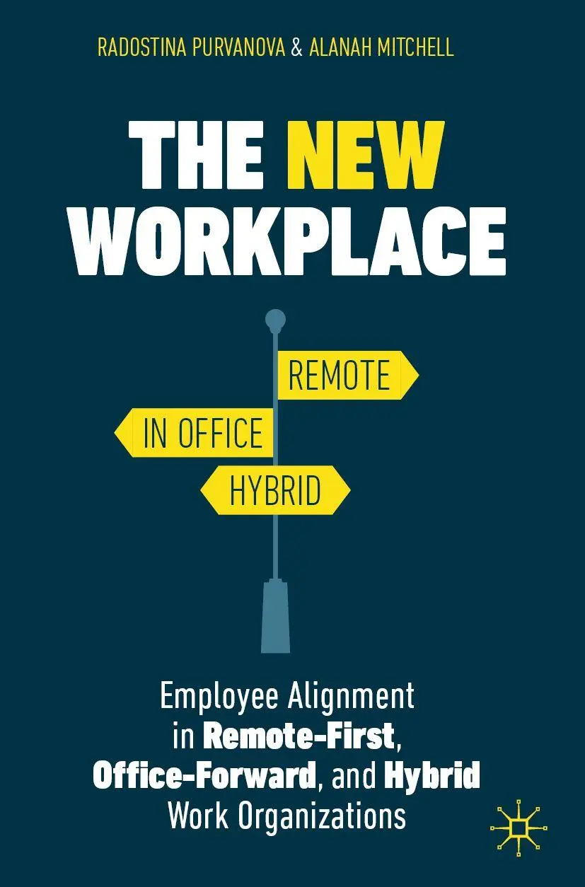 Cover: 9783031860485 | The New Workplace | Radostina Purvanova (u. a.) | Taschenbuch | xix