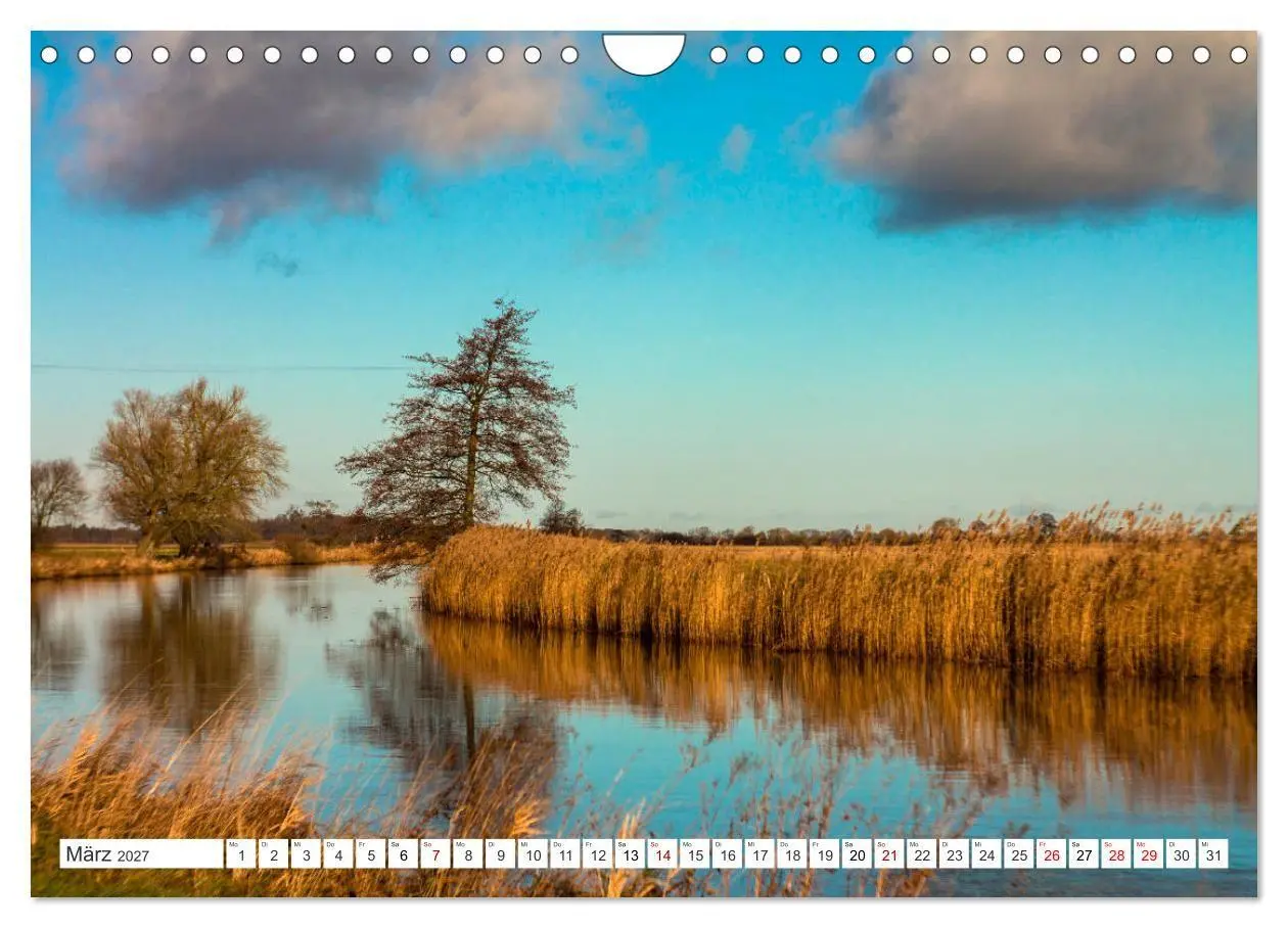 Bild: 9783569840485 | Osterholz-Scharmbeck, Natur-Impressionen aus dem Teufelsmoor...
