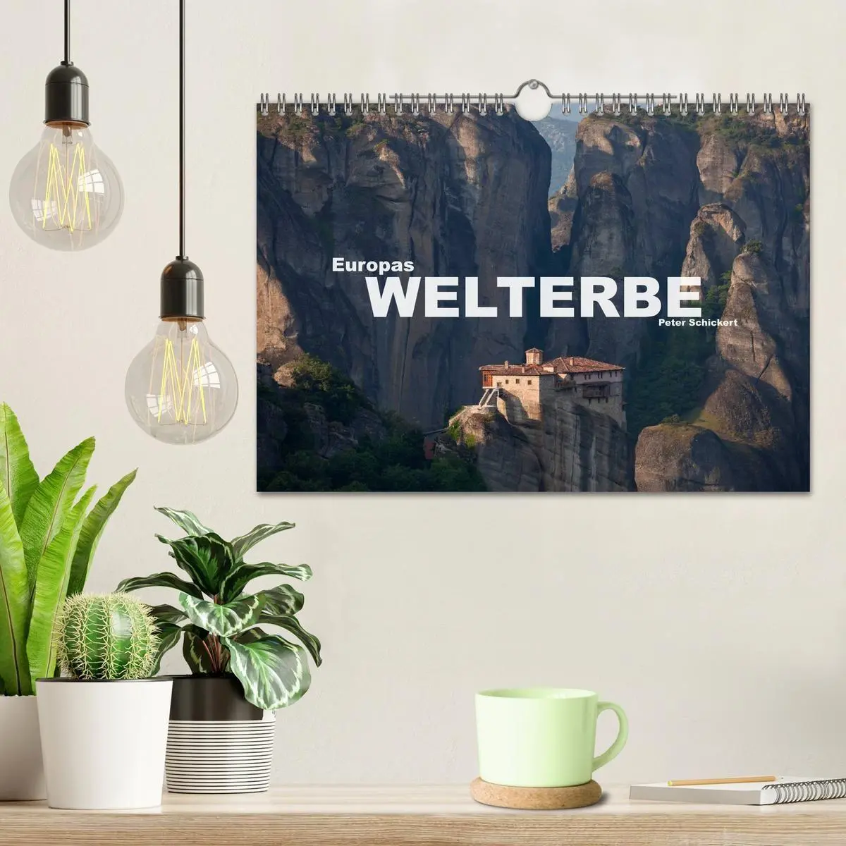 Bild: 9783594040485 | Europas Welterbe (Wandkalender 2027 DIN A4 quer), CALVENDO...