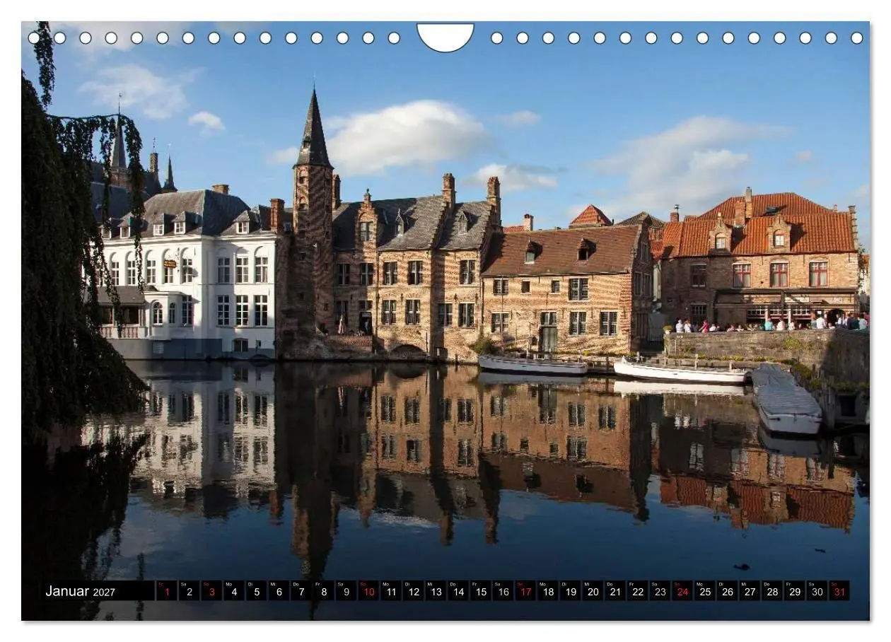 Bild: 9783594040485 | Europas Welterbe (Wandkalender 2027 DIN A4 quer), CALVENDO...