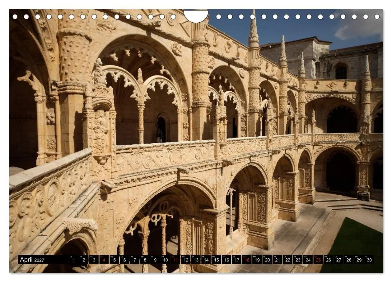 Bild: 9783594040485 | Europas Welterbe (Wandkalender 2027 DIN A4 quer), CALVENDO...