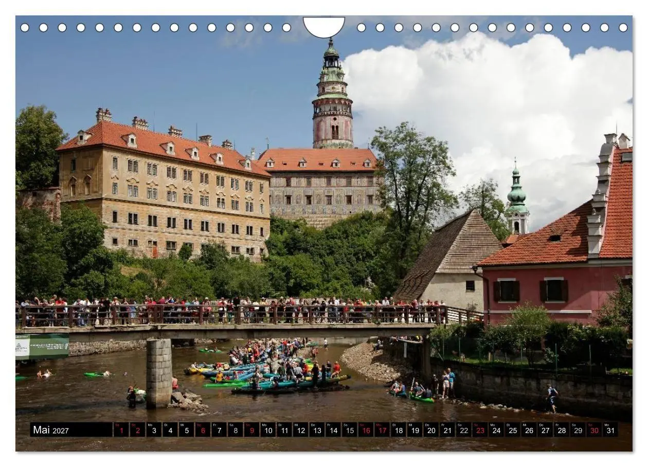 Bild: 9783594040485 | Europas Welterbe (Wandkalender 2027 DIN A4 quer), CALVENDO...