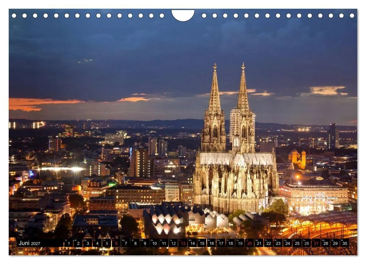 Bild: 9783594040485 | Europas Welterbe (Wandkalender 2027 DIN A4 quer), CALVENDO...