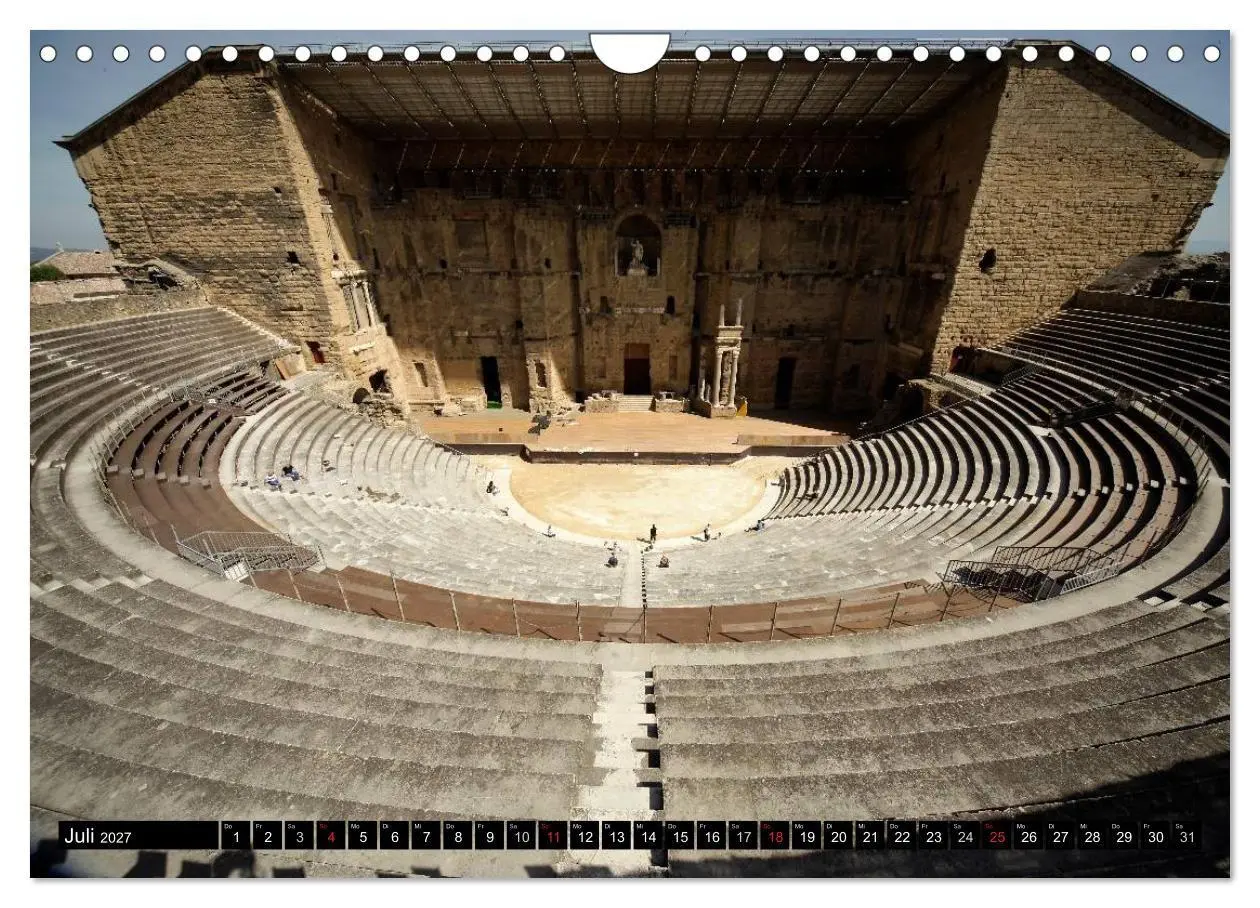 Bild: 9783594040485 | Europas Welterbe (Wandkalender 2027 DIN A4 quer), CALVENDO...
