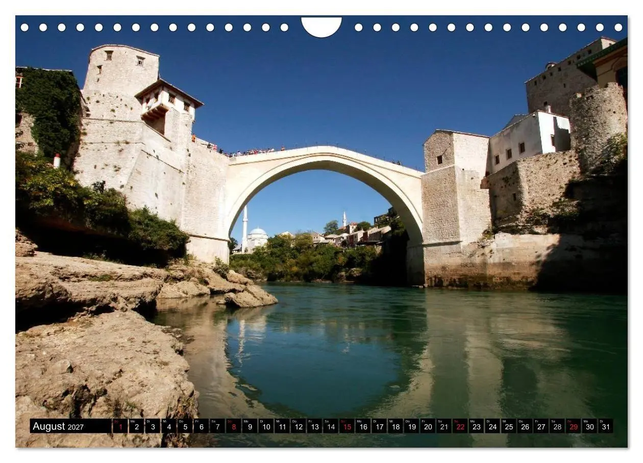 Bild: 9783594040485 | Europas Welterbe (Wandkalender 2027 DIN A4 quer), CALVENDO...