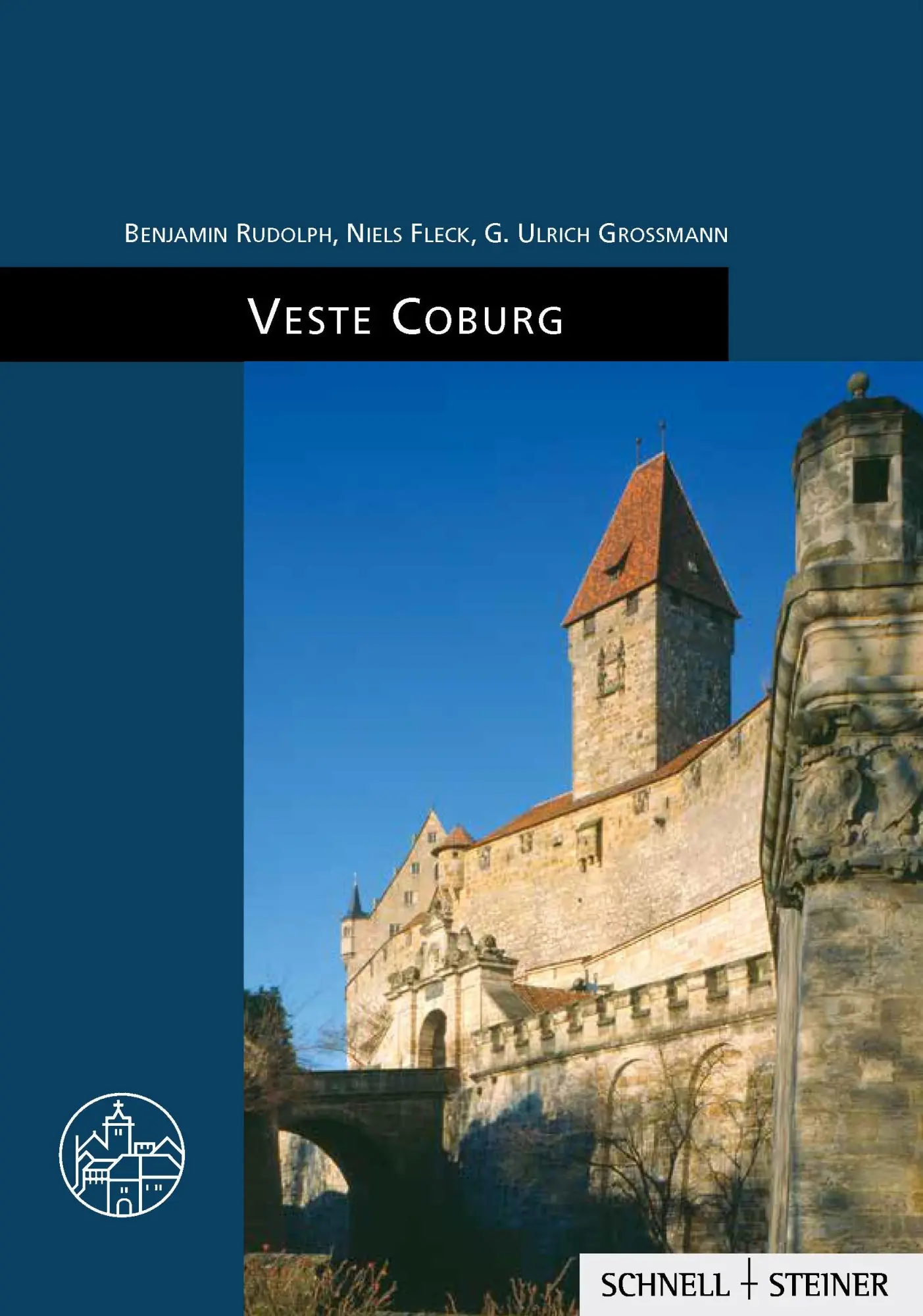 Cover: 9783795490485 | Veste Coburg | Benjamin Rudolph (u. a.) | Taschenbuch | 56 S. | 2025
