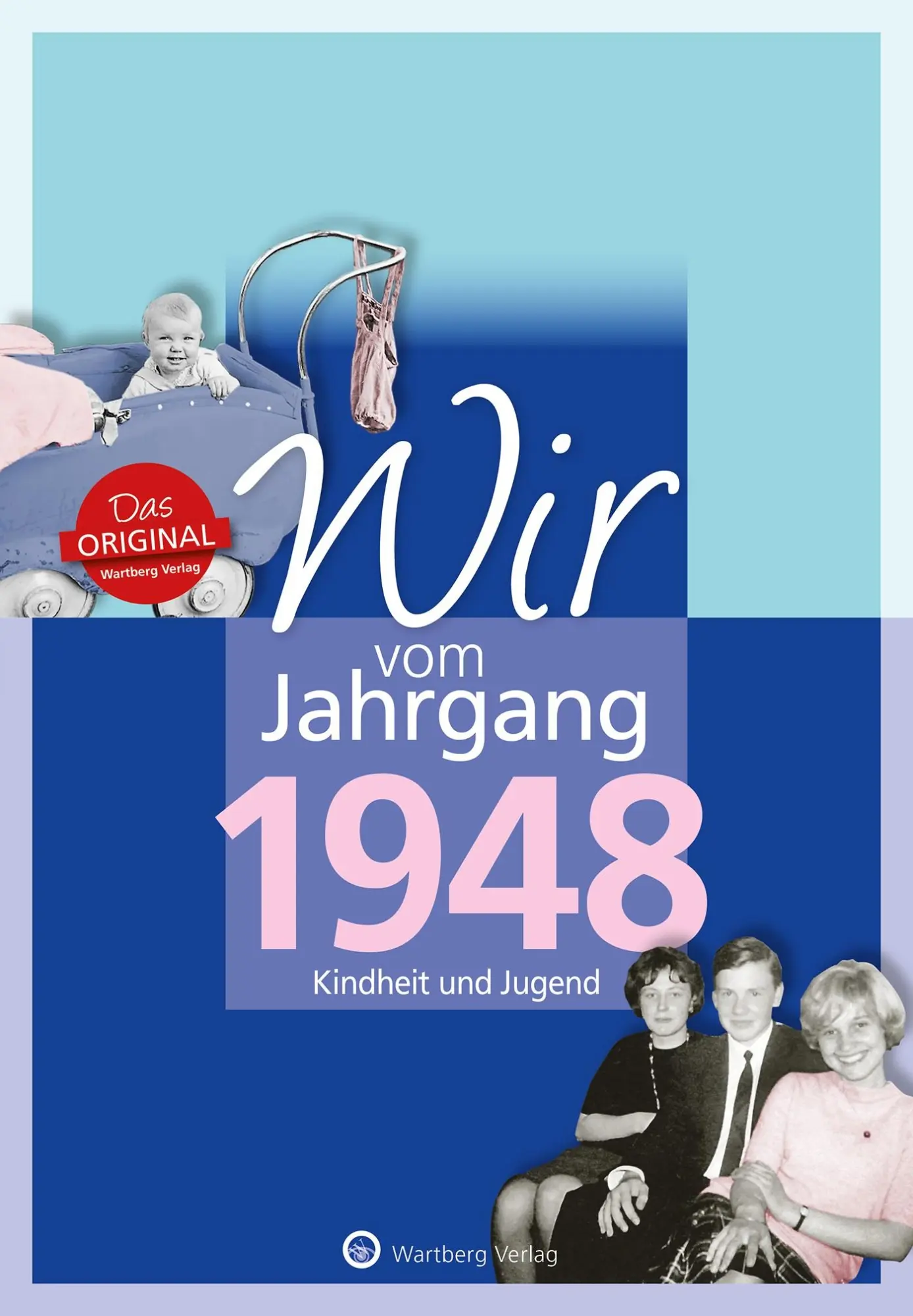 Cover: 9783831330485 | Wir vom Jahrgang 1948 - Kindheit und Jugend | Jörg Adrian Huber | Buch Cover: 9783831330485 | Wir vom Jahrgang 1948 - Kindheit und Jugend | Jörg Adrian Huber | Buch