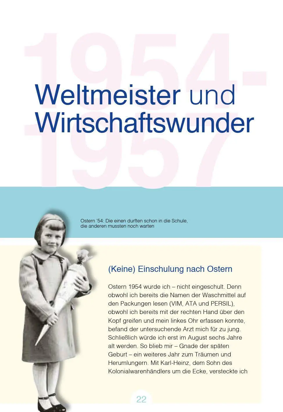 Bild: 9783831330485 | Wir vom Jahrgang 1948 - Kindheit und Jugend | Jörg Adrian Huber | Buch