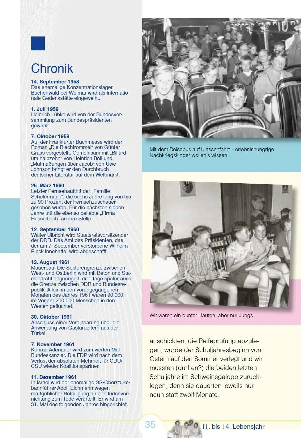 Bild: 9783831330485 | Wir vom Jahrgang 1948 - Kindheit und Jugend | Jörg Adrian Huber | Buch