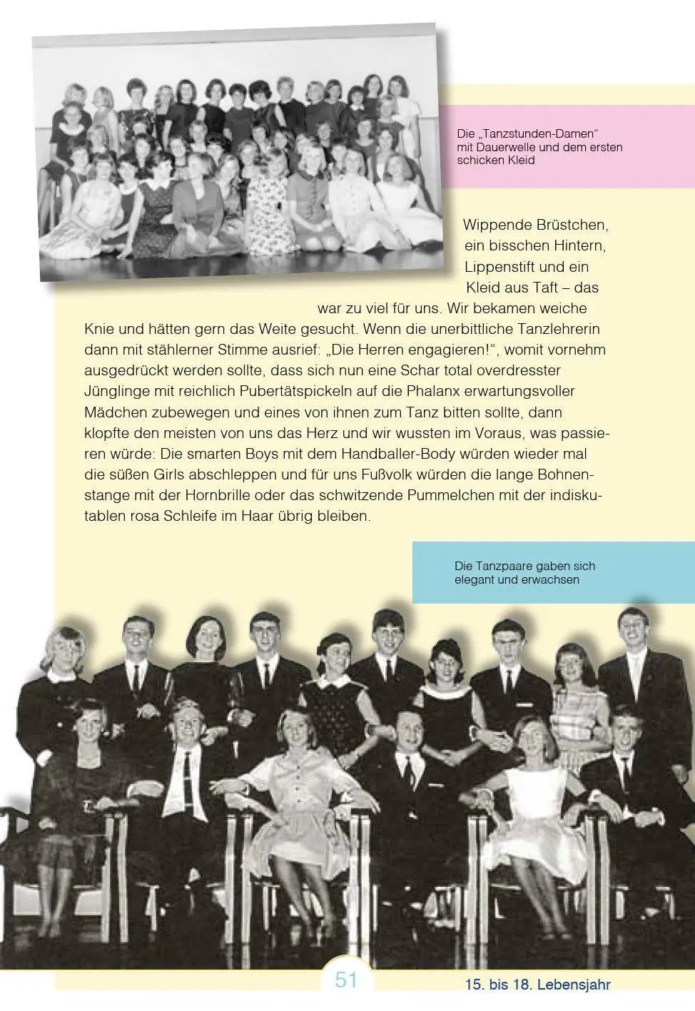 Bild: 9783831330485 | Wir vom Jahrgang 1948 - Kindheit und Jugend | Jörg Adrian Huber | Buch