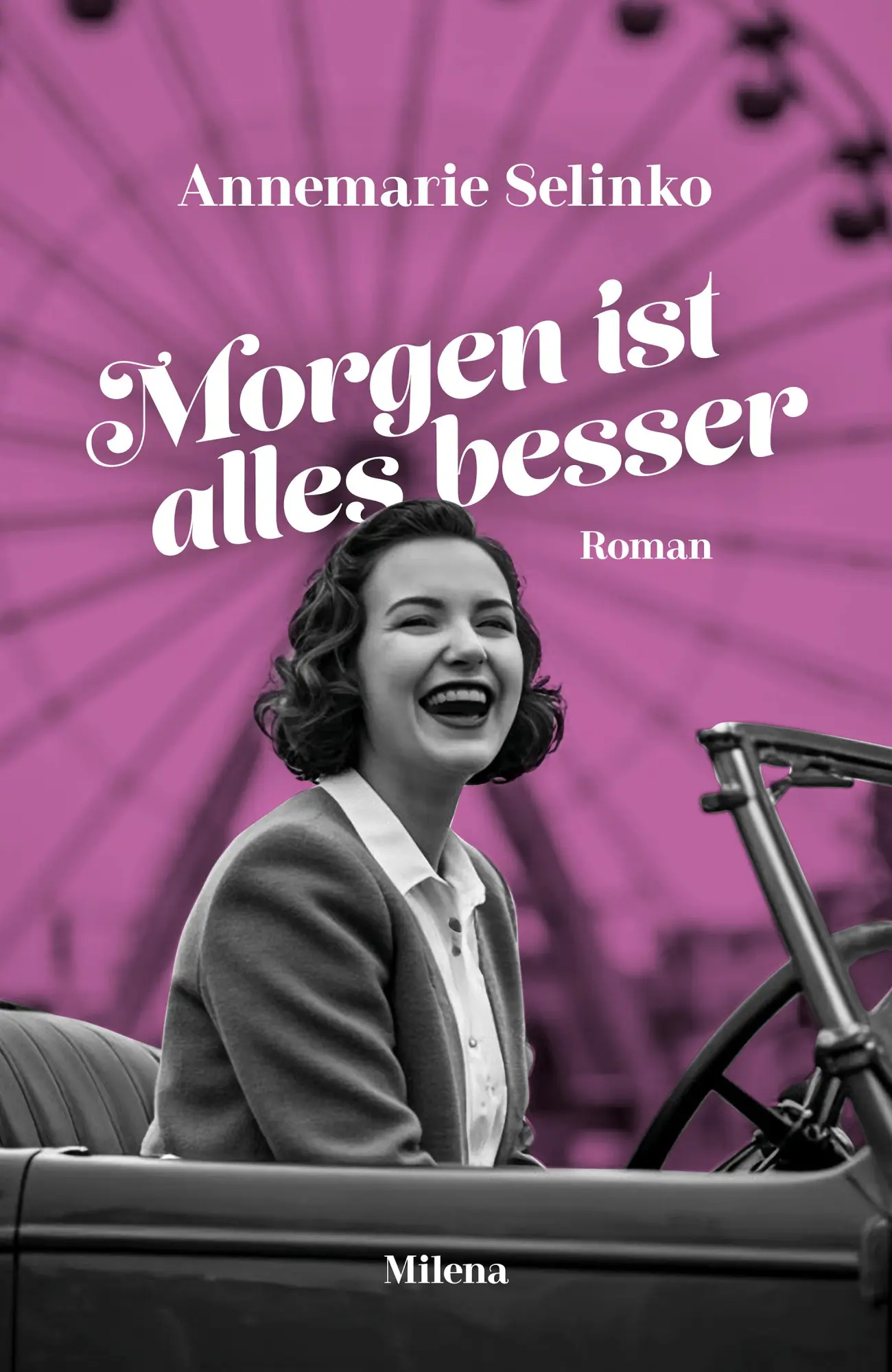Cover: 9783903460485 | Morgen ist alles besser | Annemarie Selinko | Buch | 296 S. | Deutsch