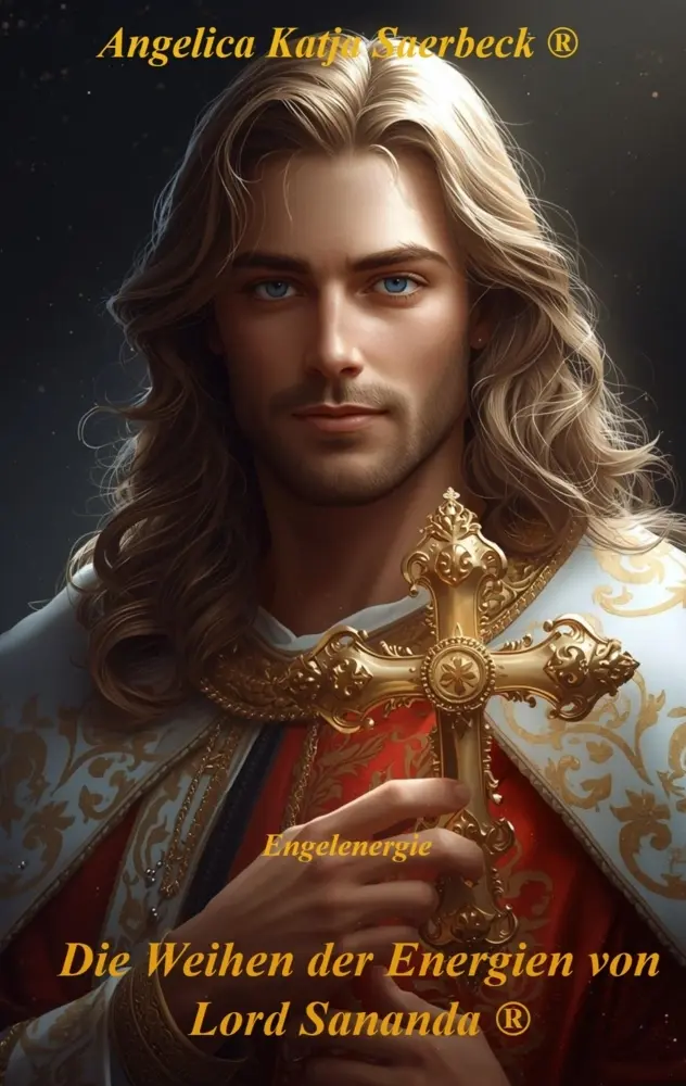 Cover: 9789403740485 | Die Weihen der Energien von Lord Sananda ® | Engelenergie | ® | Buch