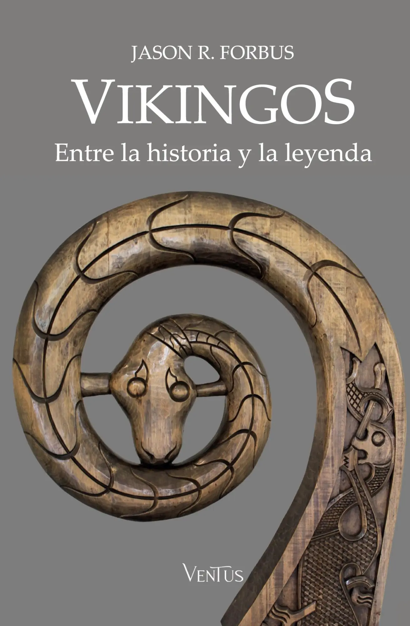 Cover: 9791256330485 | Vikingos. Entre la historia y la leyenda | Jason R. Forbus | Buch