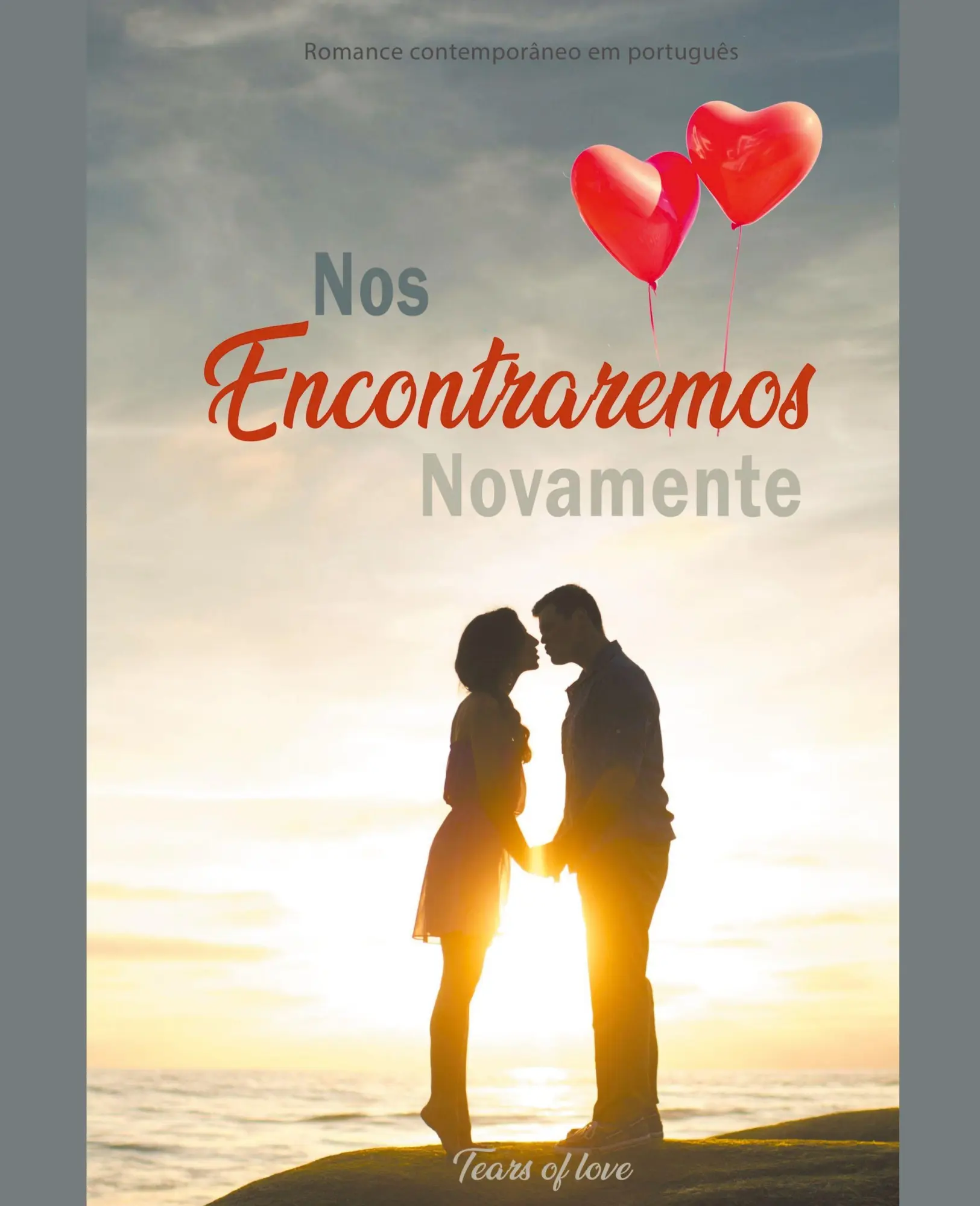 Cover: 9798223890485 | Nos Encontraremos Novamente | Romance Contemporâneo em Português
