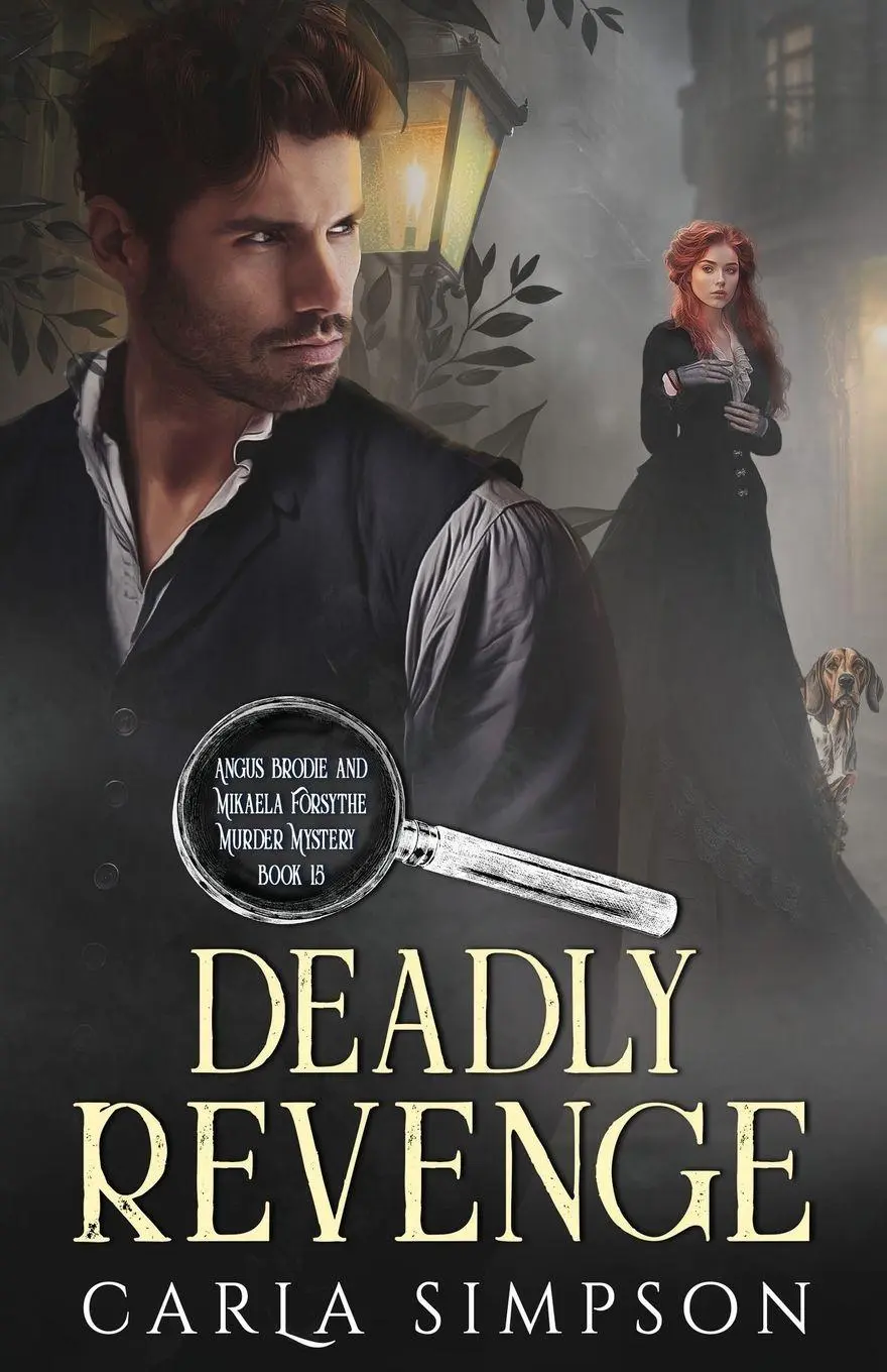 Cover: 9798900430485 | Deadly Revenge | Carla Simpson | Taschenbuch | Englisch | 2025