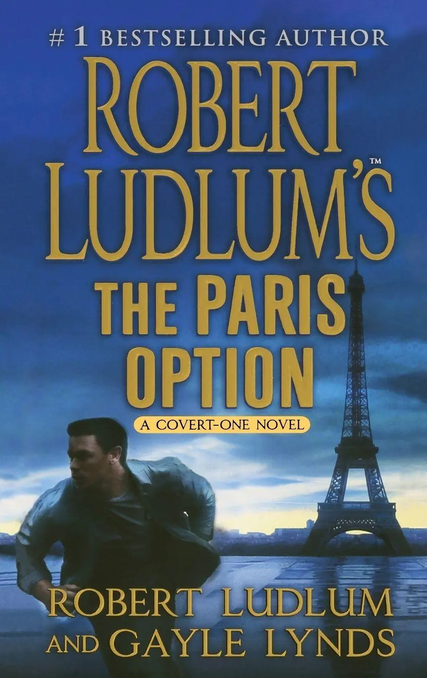Cover: 9781250770585 | Robert Ludlum's The Paris Option | Robert Ludlum | Taschenbuch | 2003