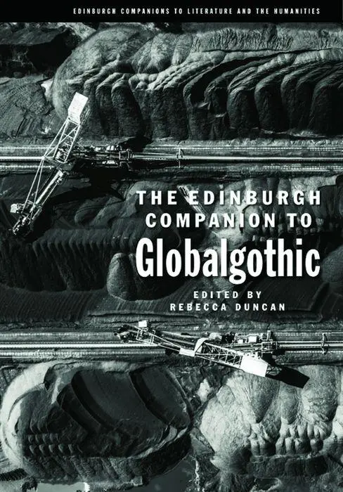 Cover: 9781399510585 | The Edinburgh Companion to Globalgothic | Rebecca . Duncan | Buch