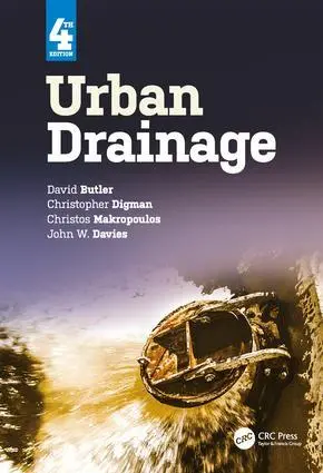 Cover: 9781498750585 | Urban Drainage | Christopher Digman (u. a.) | Taschenbuch | Englisch