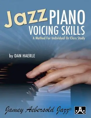 Cover: 9781562240585 | Jazz Piano Voicing Skills | Dan Haerle | Taschenbuch | Buch | Englisch