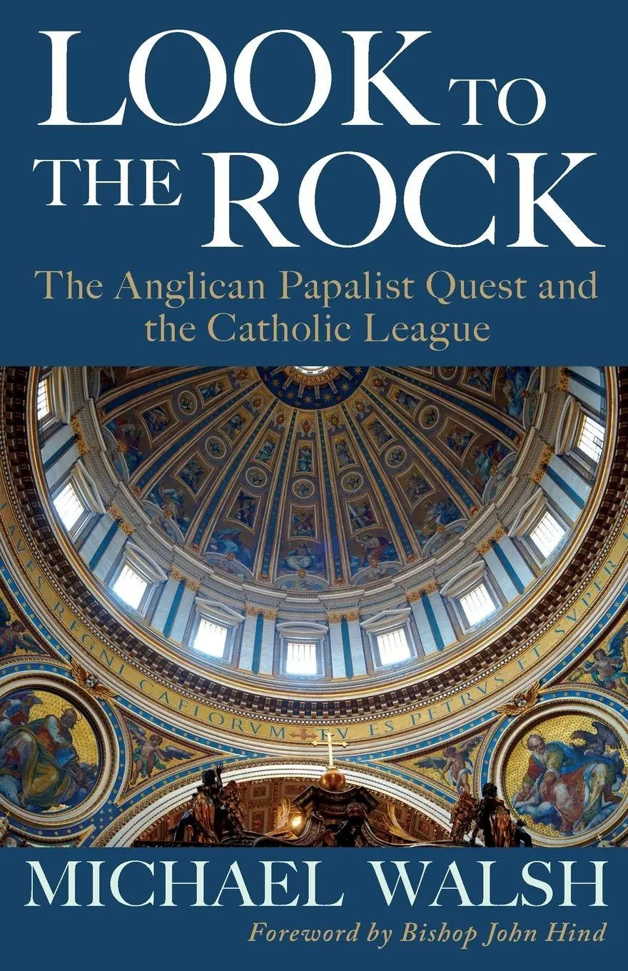 Cover: 9781786220585 | Look to the Rock | Michael Walsh | Taschenbuch | Englisch | 2019