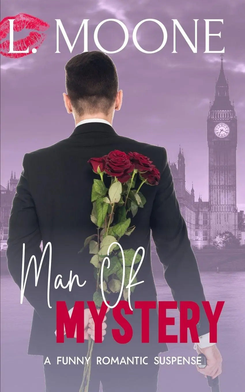 Cover: 9781913930585 | Man of Mystery | L. Moone | Taschenbuch | Kartoniert / Broschiert