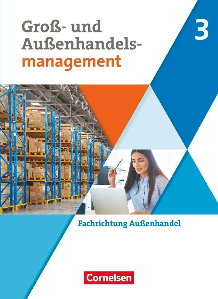 Cover: 9783064520585 | Kaufleute im Groß- und Außenhandelsmanagement - Fachrichtung...