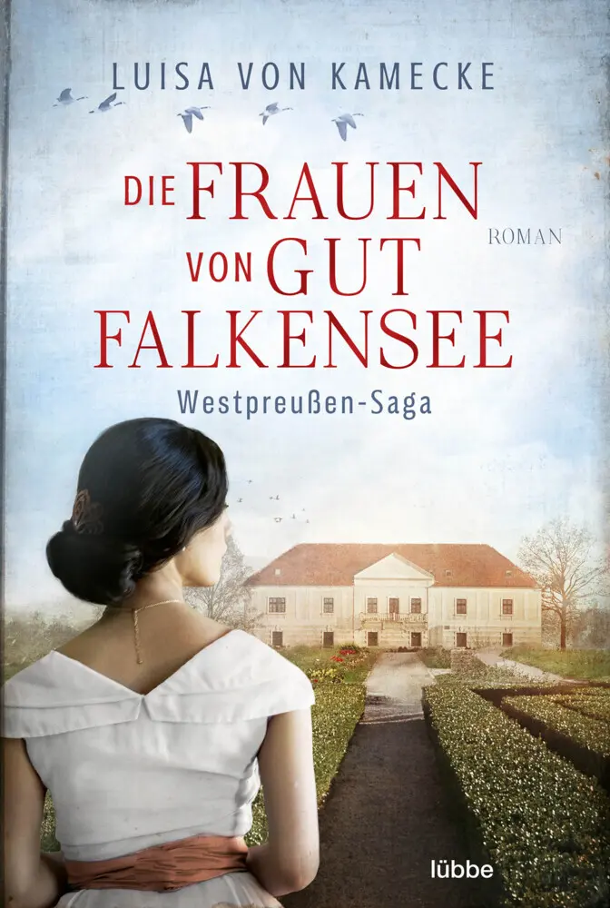 Cover: 9783404180585 | Die Frauen von Gut Falkensee | Roman | Luisa von Kamecke | Taschenbuch