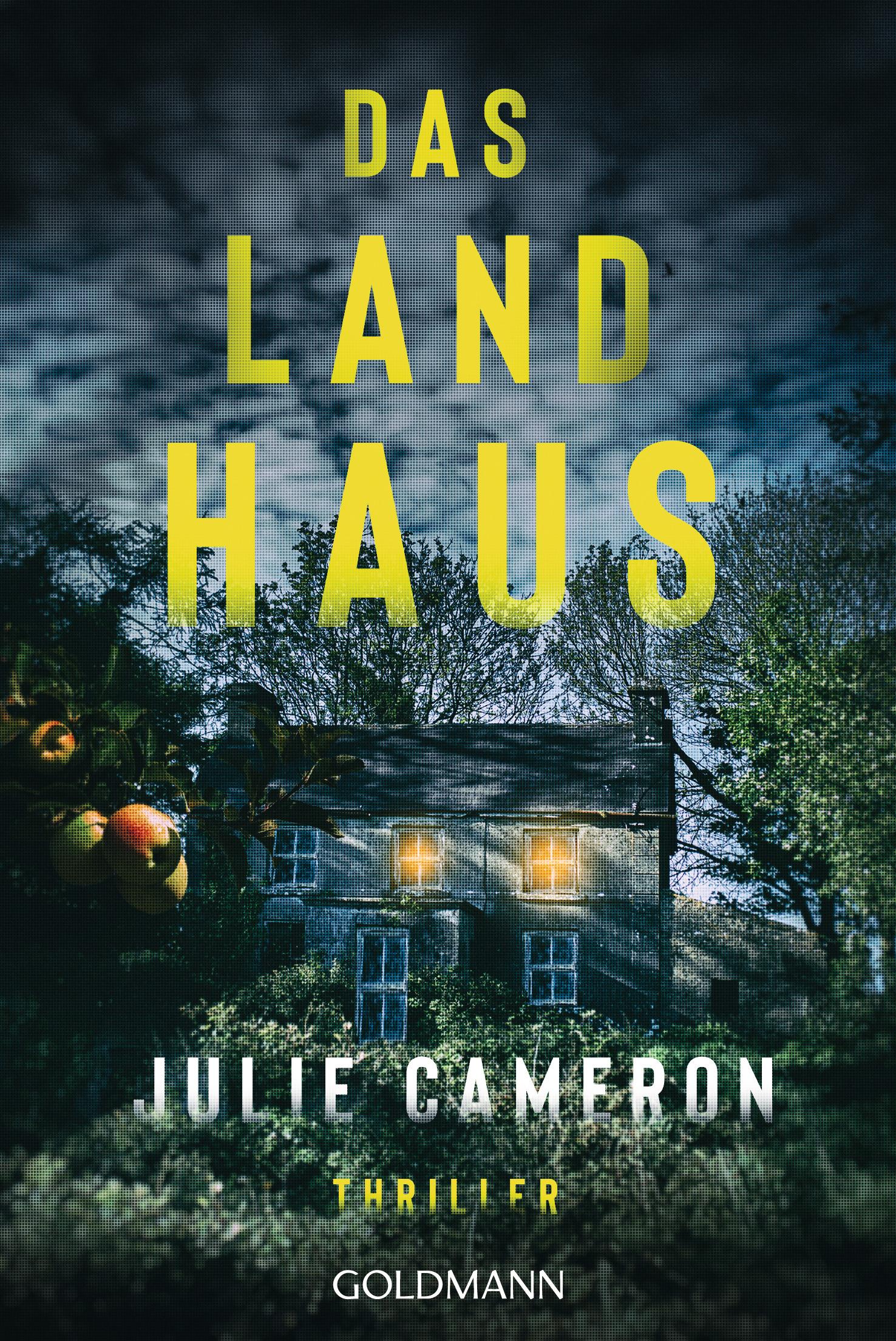 Cover: 9783442490585 | Das Landhaus | Thriller | Julie Cameron | Taschenbuch | 432 S. | 2021