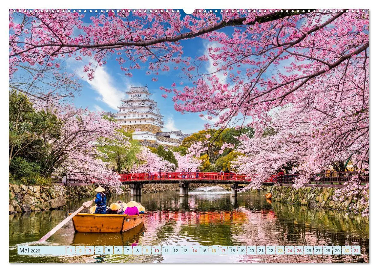 Bild: 9783457580585 | Japan - Tradition und Hightech (hochwertiger Premium Wandkalender...