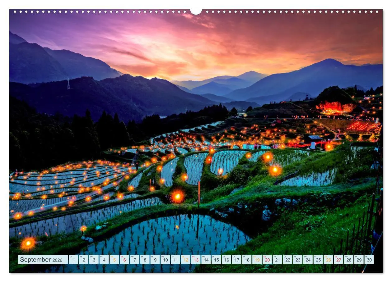 Bild: 9783457580585 | Japan - Tradition und Hightech (hochwertiger Premium Wandkalender...
