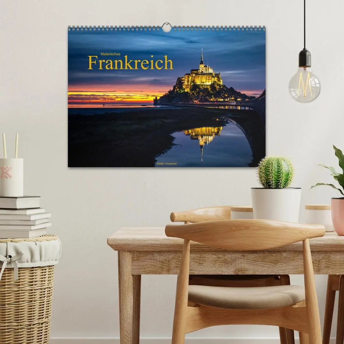 Bild: 9783569830585 | Malerisches Frankreich (Wandkalender 2027 DIN A3 quer), CALVENDO...