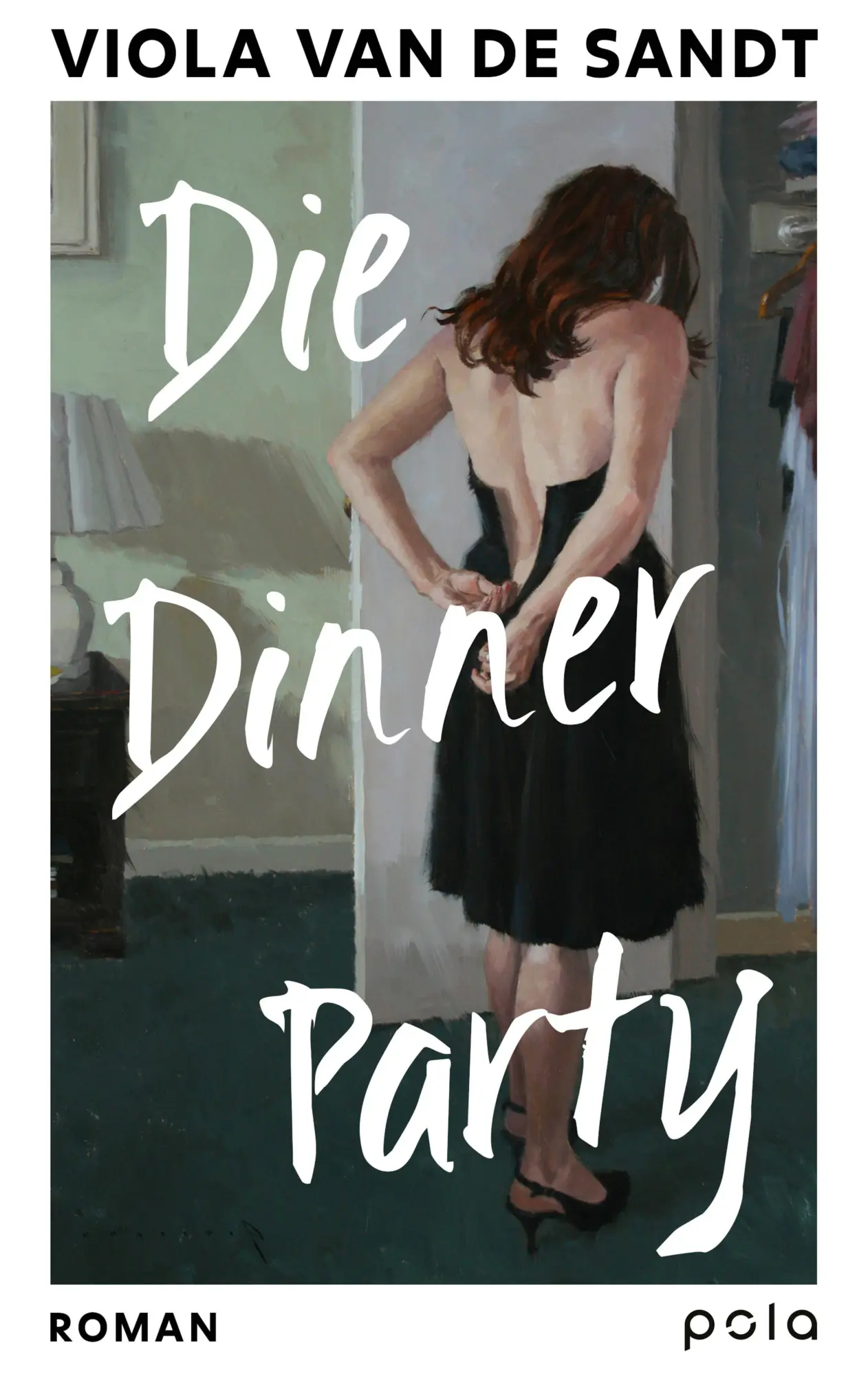 Cover: 9783759600585 | Die Dinner Party | Viola van de Sandt | Buch | 336 S. | Deutsch | 2026