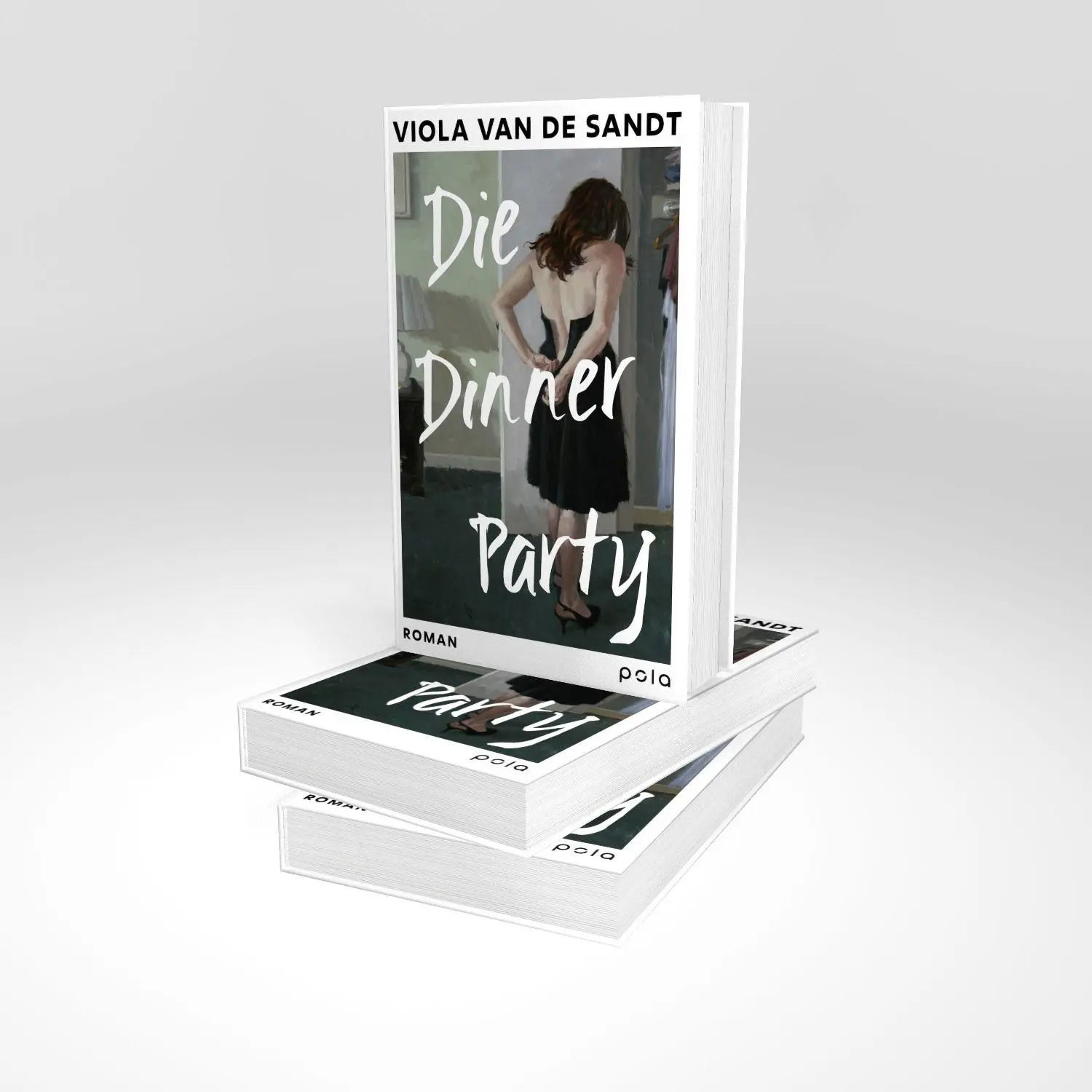 Bild: 9783759600585 | Die Dinner Party | Viola van de Sandt | Buch | 336 S. | Deutsch | 2026