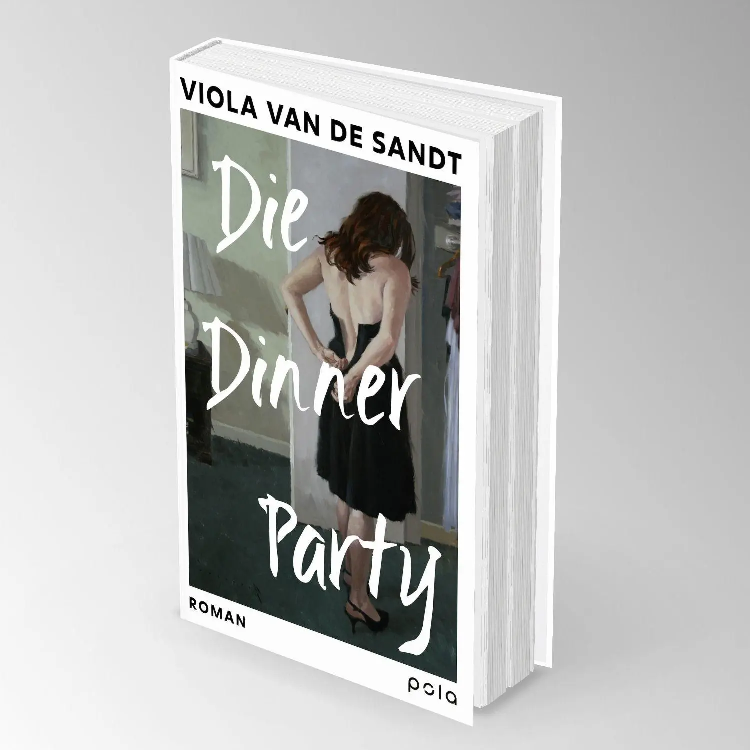 Bild: 9783759600585 | Die Dinner Party | Viola van de Sandt | Buch | 336 S. | Deutsch | 2026