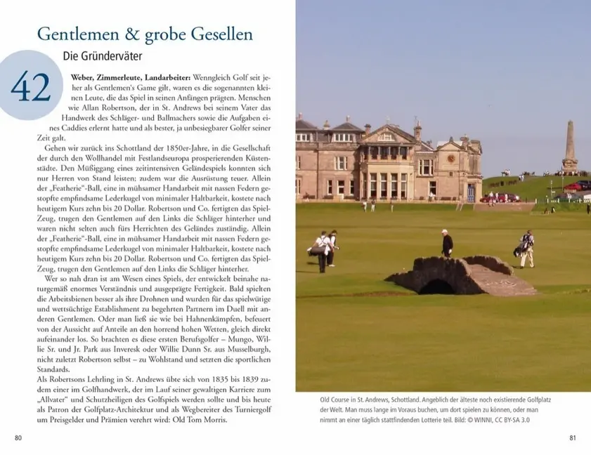 Bild: 9783964530585 | 101 Dinge, die man über Golf wissen muss | Michael F. Basche | Buch