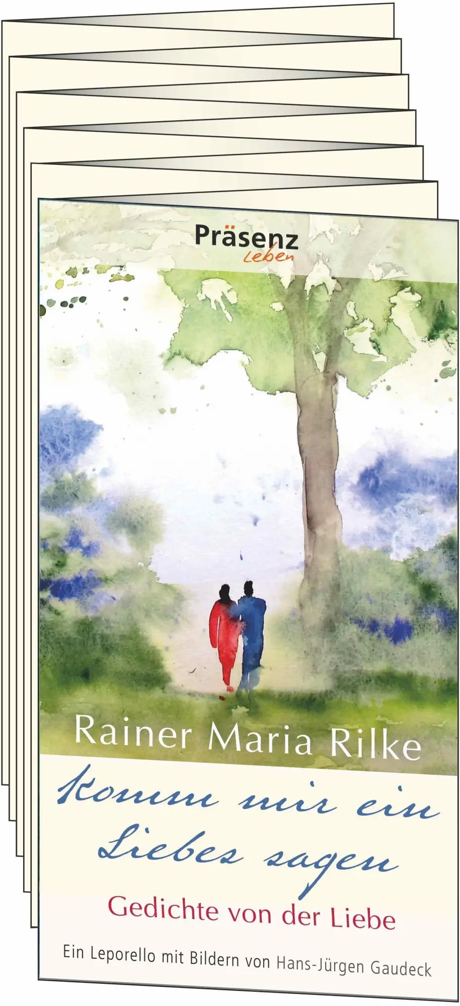 Cover: 9783985490585 | Komm mir ein Liebes sagen | Rilke und die Liebe | Rainer Maria Rilke