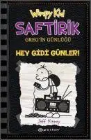Cover: 9786051730585 | Saftirik Gregin Günlügü 10 - Hey Gidi Günler Ciltli | Jeff Kinney