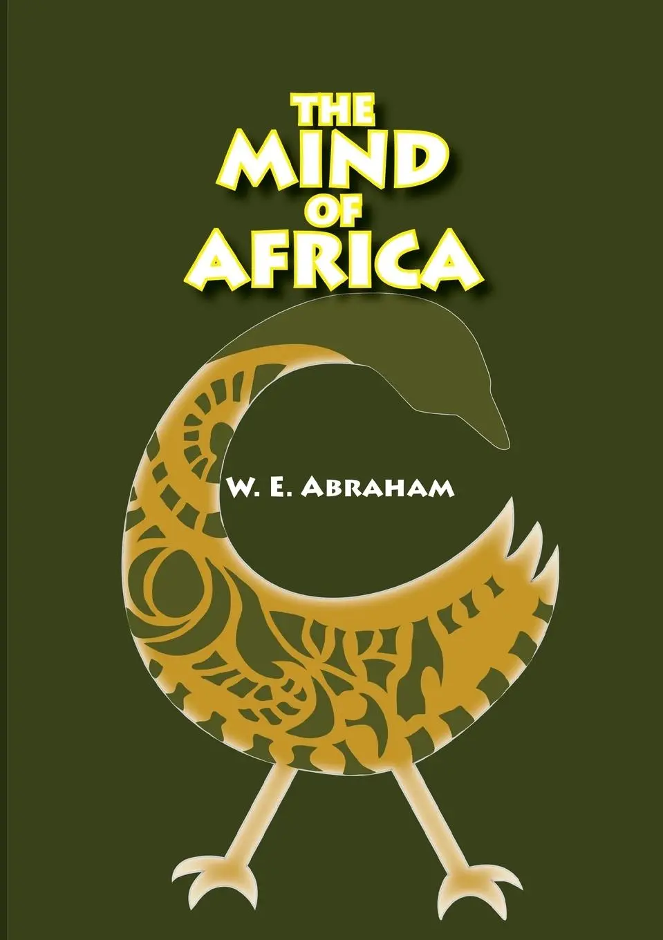 Cover: 9789988550585 | The Mind of Africa | W. E. Abraham | Taschenbuch | Englisch | 2015