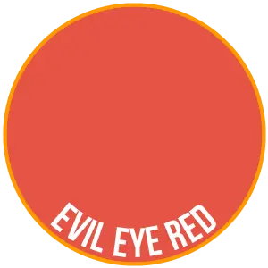 Cover: 5060951920685 | Evil Eye Red | DUNCAN RHODES TWO THIN COATS | EAN 5060951920685