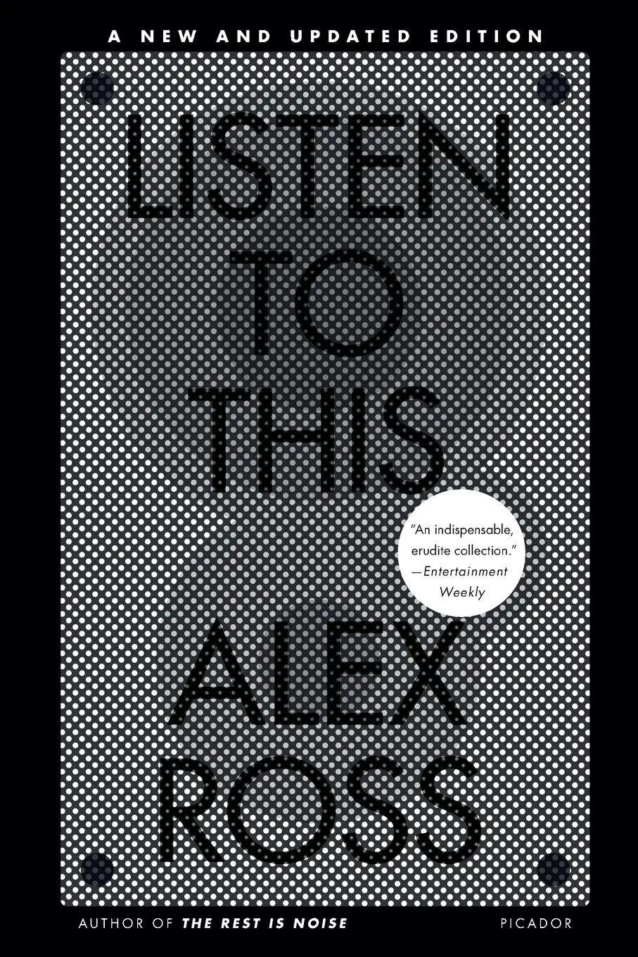 Cover: 9780312610685 | Listen to This | Alex Ross | Taschenbuch | Kartoniert / Broschiert