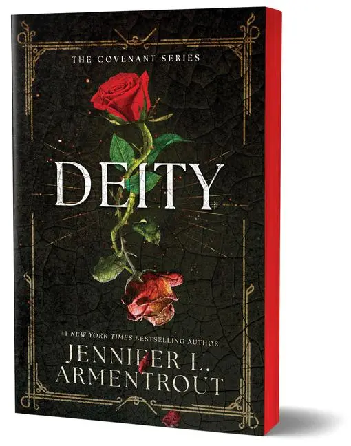 Cover: 9781464220685 | Deity | Jennifer L Armentrout | Taschenbuch | Englisch | 2024