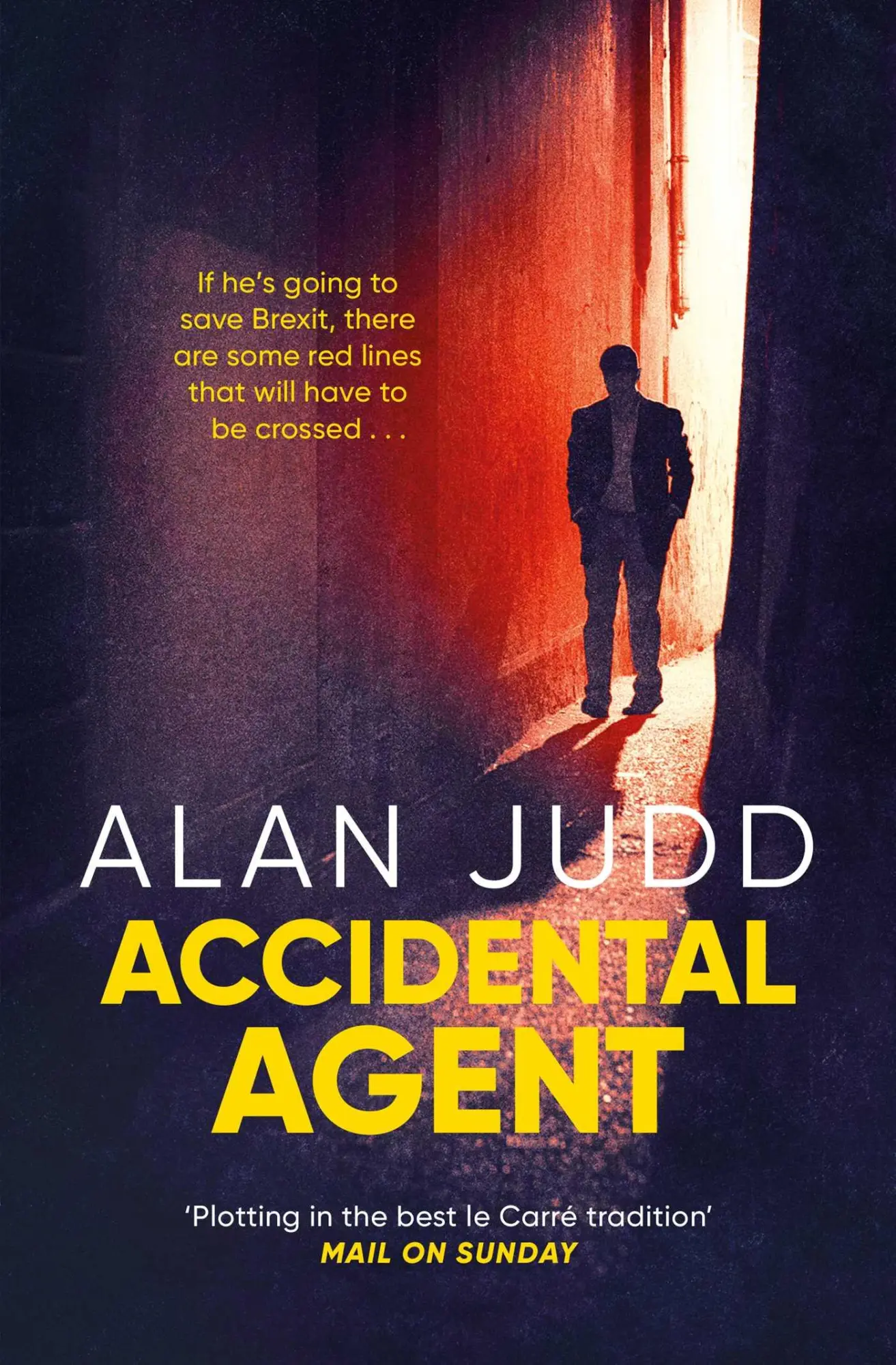 Cover: 9781471150685 | Accidental Agent | Alan Judd | Taschenbuch | Kartoniert / Broschiert
