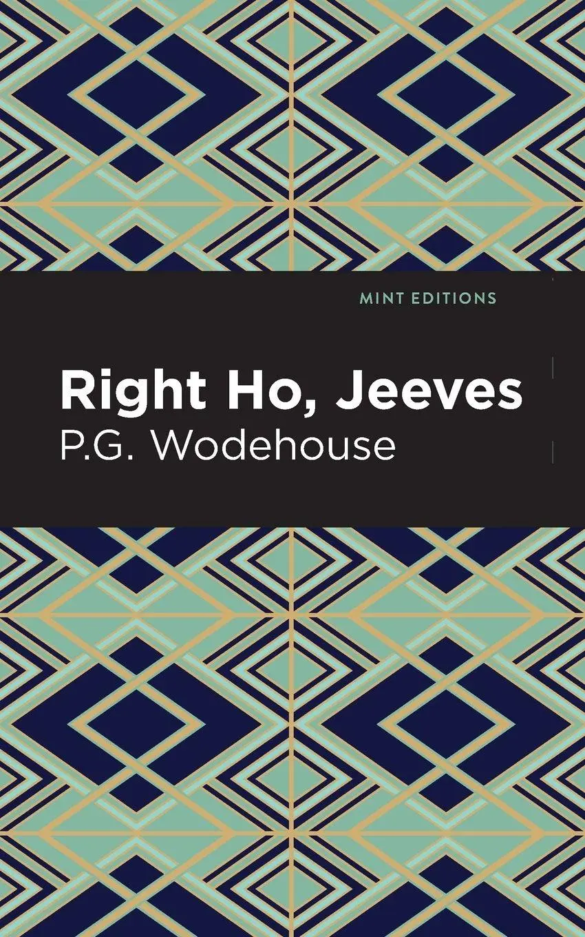Cover: 9781513270685 | Right Ho, Jeeves | P. G. Wodehouse | Taschenbuch | Englisch | 2021