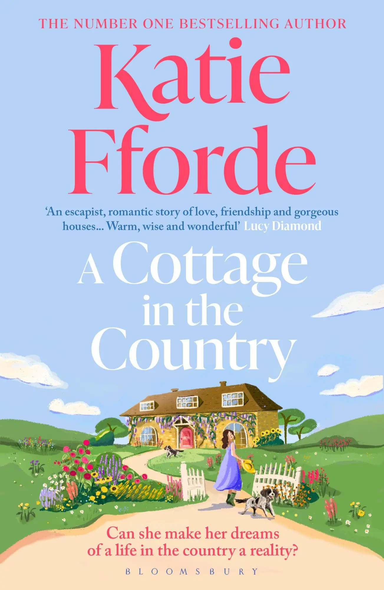 Cover: 9781526690685 | A Cottage in the Country | Katie Fforde | Taschenbuch | 384 S. | 2026