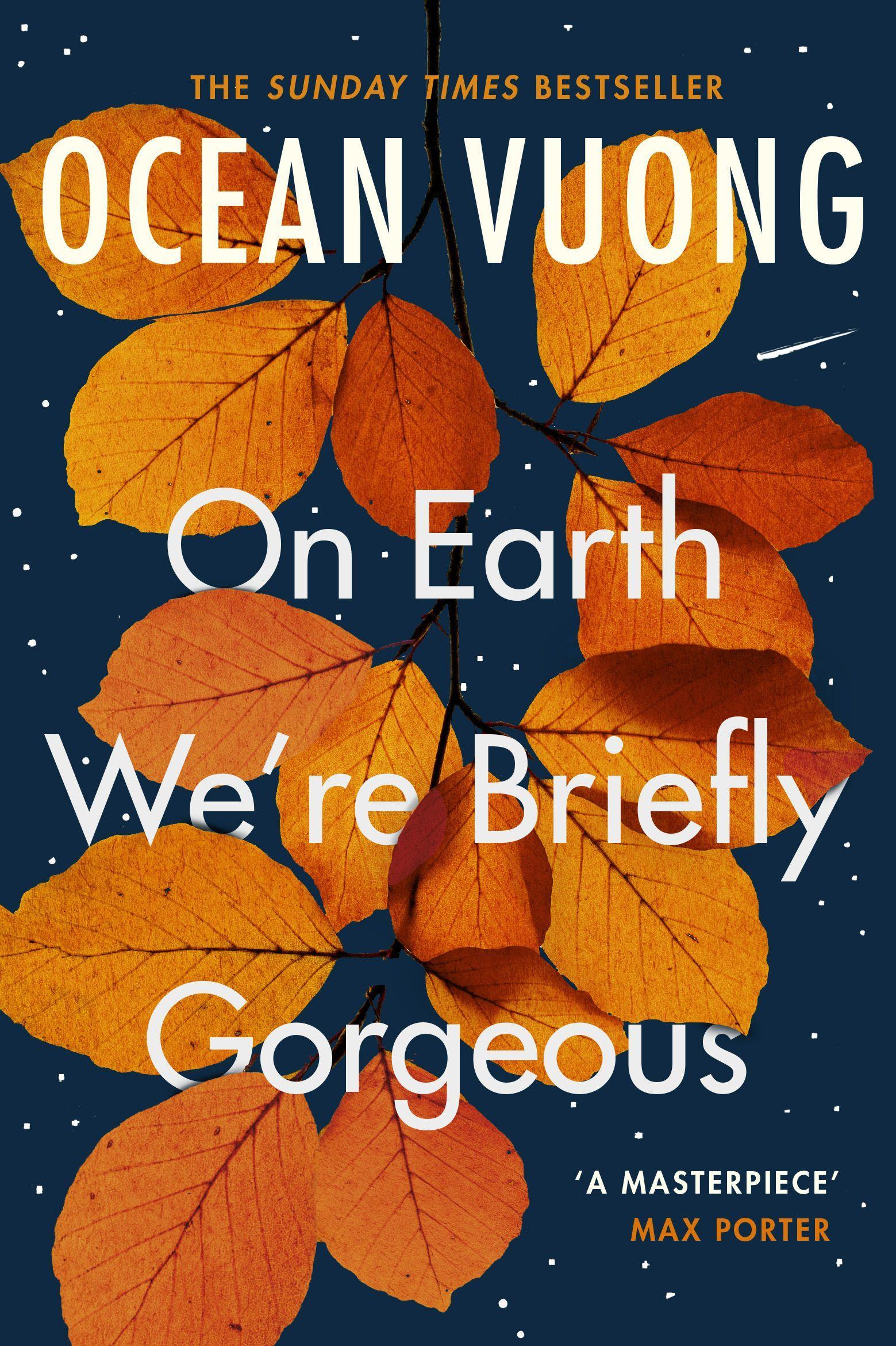 Cover: 9781529110685 | On Earth We're Briefly Gorgeous | Ocean Vuong | Taschenbuch | 256 S.