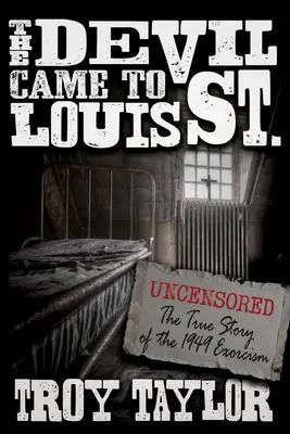 Cover: 9781735270685 | Devil Came to St. Louis | Troy Taylor | Taschenbuch | Englisch | 2021