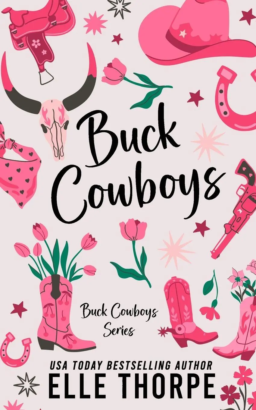 Cover: 9781922760685 | Buck Cowboys | Elle Thorpe | Taschenbuch | Englisch | 2020