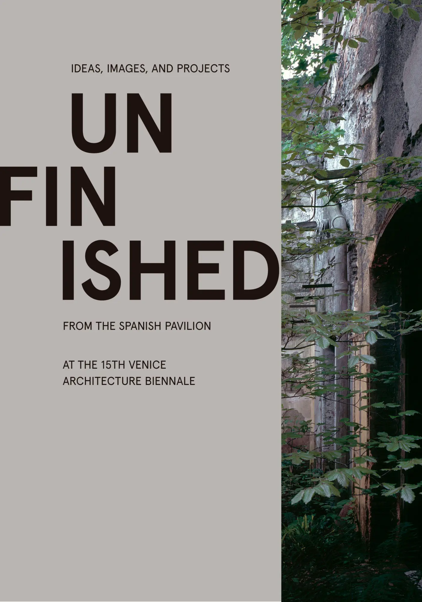 Cover: 9781945150685 | Unfinished | Carnicero Iñaki (u. a.) | Buch | Gebunden | Englisch