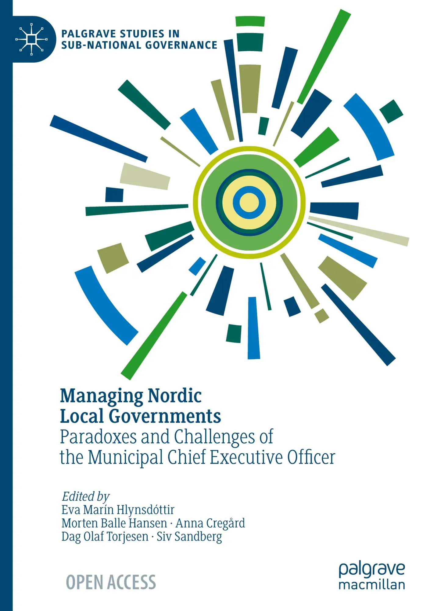 Cover: 9783031600685 | Managing Nordic Local Governments | Eva Marín Hlynsdóttir (u. a.) | xx
