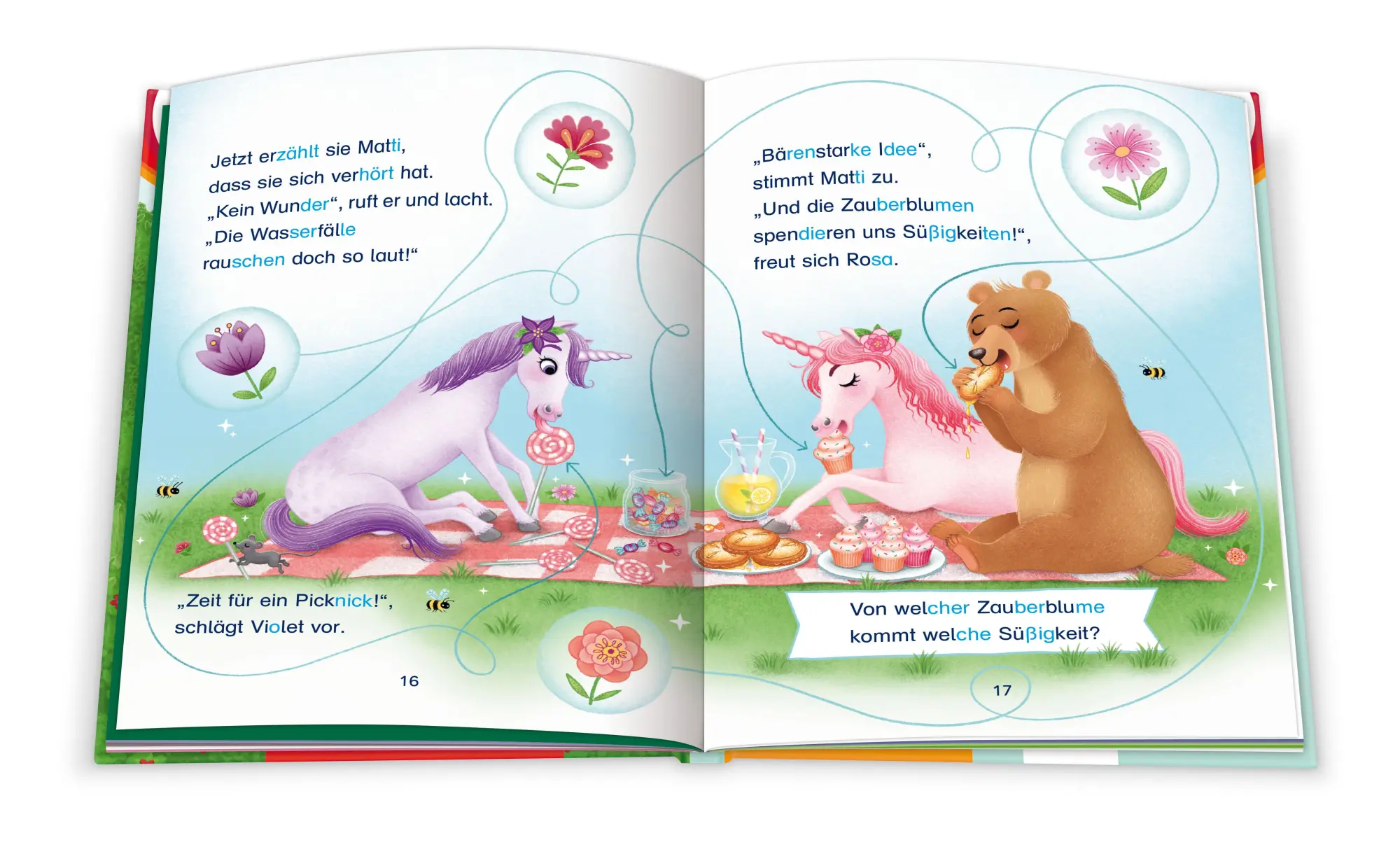 Bild: 9783401720685 | Einhorngeschichten | Ulrike Kaup | Buch | 48 S. | Deutsch | 2024